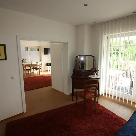 Apartment Ruheoase *