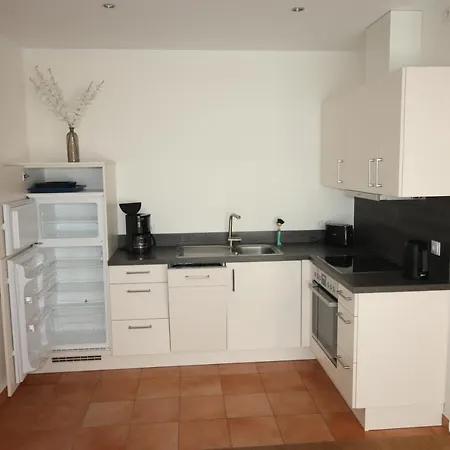 Ruheoase Apartment *