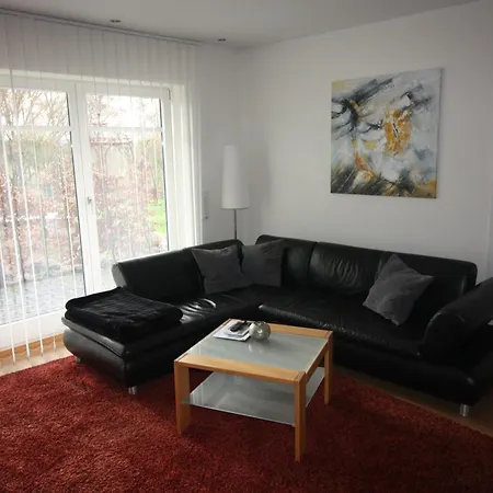 Ruheoase Apartment *